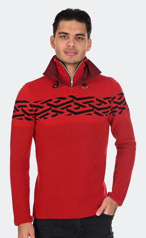 2790-A Red/Black