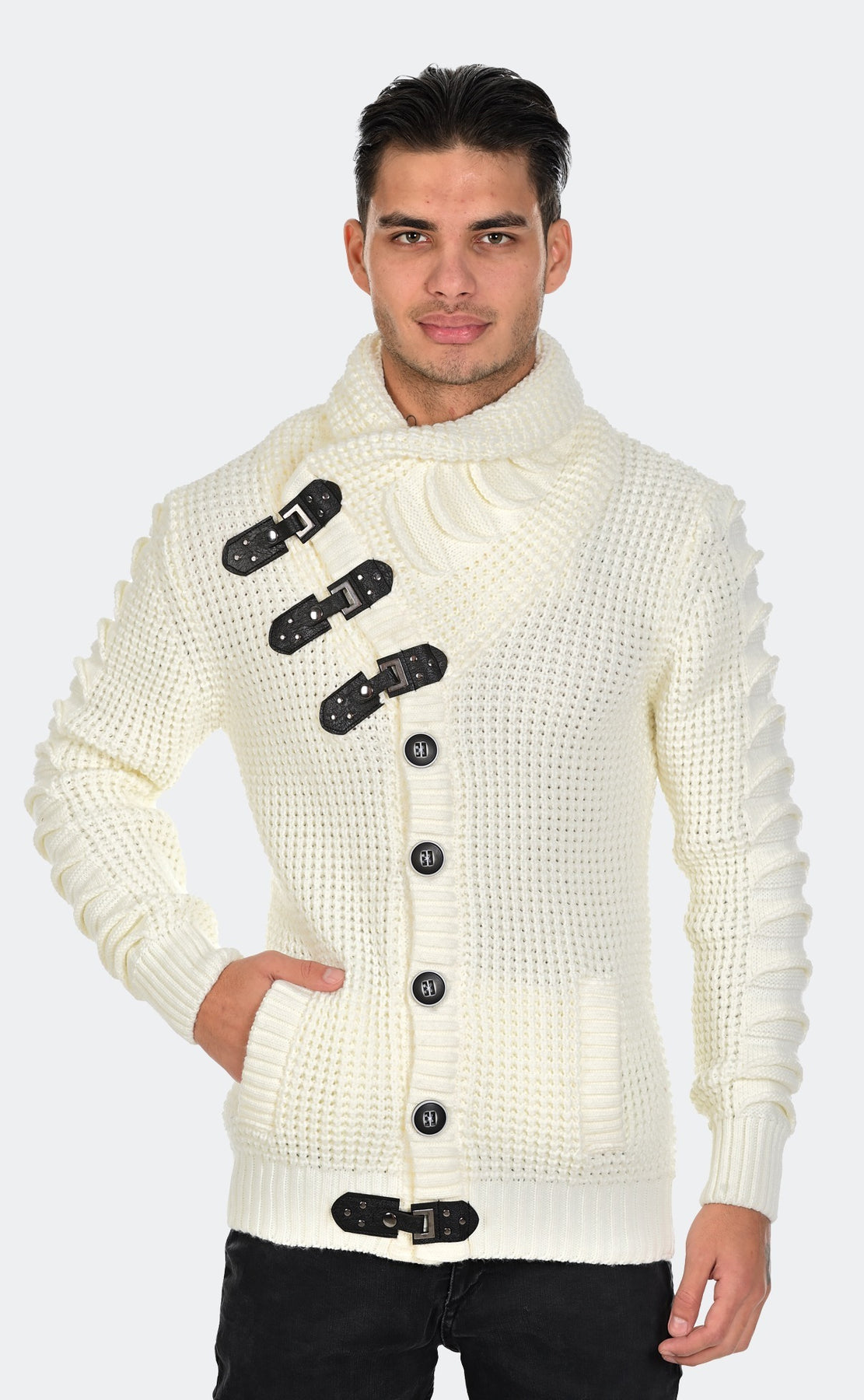 12290C Ecru LCR BLACK EDITION